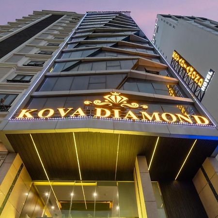 Kova Diamond Hotel ดานัง ภายนอก รูปภาพ